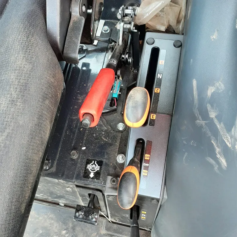 60HP Tractor Yanmar YT359V-Q 2023